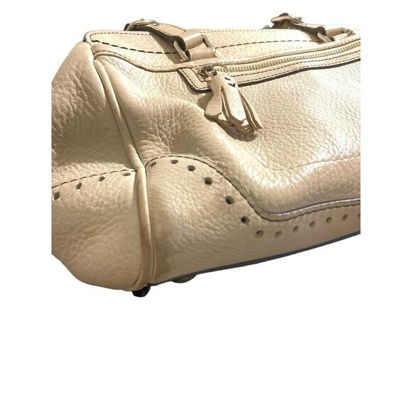 Coach Tan Shoulder Bag - Picture 6 of 16